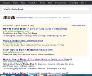 how to start a blog how to start a blog
