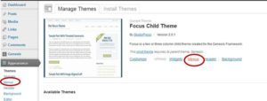 adding menus to genesis for wordpress adding menus to genesis for wordpress
