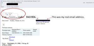 how to tell if an email is a scam