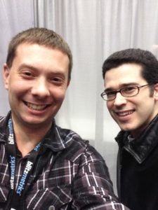 adam riemer and chris pirillo