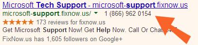 adwords call extentions for ppc