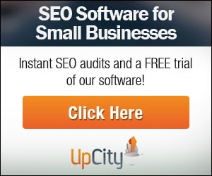 UpCity SEO Software affiliate program